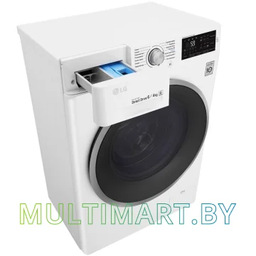 Стирально-сушильная машина LG F2J6NM1W картинка 5